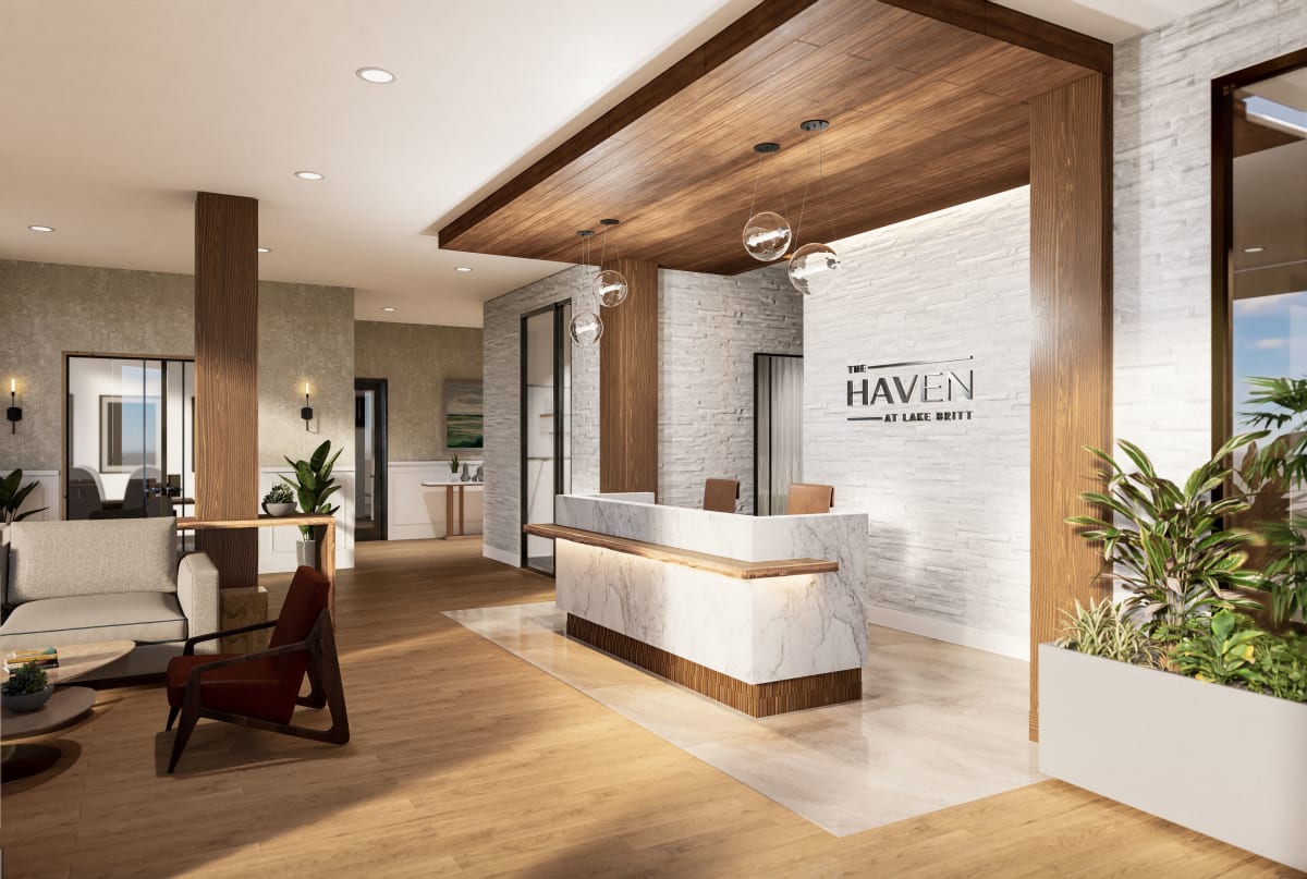 Horizon West Apartments for Rent The Haven at Lake Britt